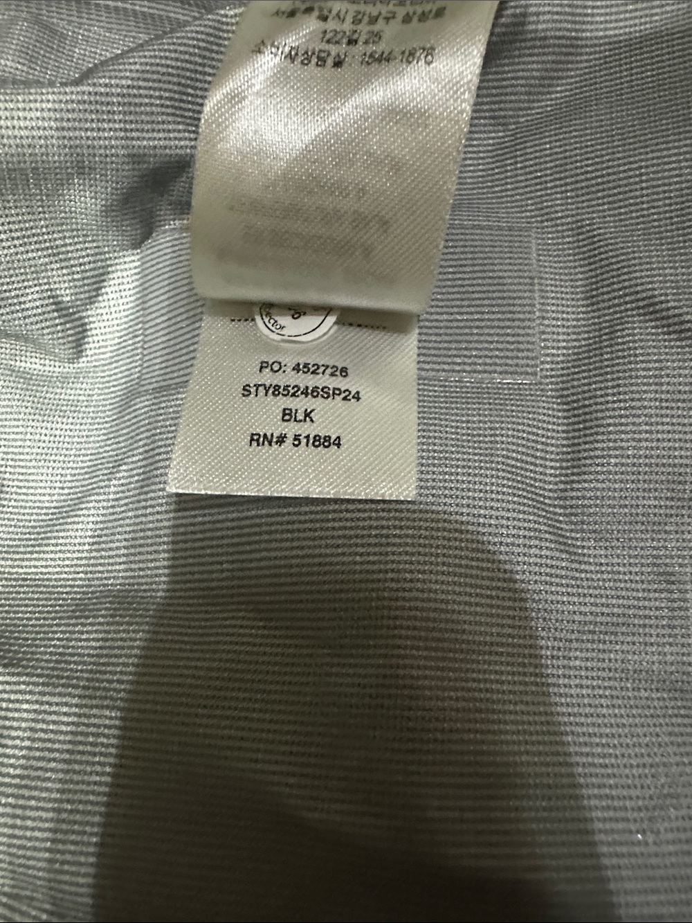 Women Patagonia rain coat - Picture 5 of 5